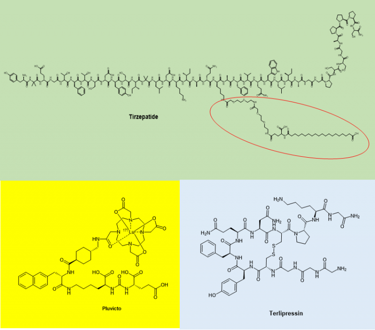 FDA Approved Peptide Drugs In The First Half Of 2023